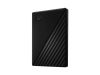 1 TB WD My Passport V3, 2.5", USB 3.0 - Svart#2