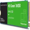 250 GB WD Green SN350 SSD, M.2 2280 NVMe PCIe Gen.3