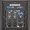 Samson RS115A, 15", 170W RMS, 2-vägs aktiv högtalare, Bluetooth#5