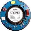 Vision CS-1900 Ceiling Speakers 6.5", 60W max, 1 par - Vit#3