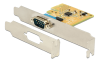 Seriekort/RS232 DeLOCK 1xRS-232, SUN2212 chipset#1