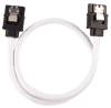 SATA3 kabel Corsair Premium Sleeved Set with Straight Connectors, 30 cm, 2-pack - Vit#2