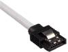 SATA3 kabel Corsair Premium Sleeved Set with Straight Connectors, 60 cm, 2-pack - Vit#3