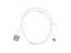 iiglo Lightning till USB-kabel, MFI, 3 meter - Vit#2
