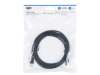 iiglo Lightning till USB-kabel, MFI, 3 meter - Svart#3