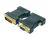 Adapter DVI-I hane till VGA hona, LogiLink#1