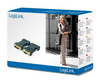 Adapter DVI-I hane till VGA hona, LogiLink#2