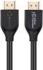 HDMI-kabel MicroConnect ReConnect, HDMI 2.0, 4K@60Hz, 2 meter - Svart#2