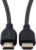 HDMI-kabel MicroConnect ReConnect, HDMI 2.0, 4K@60Hz, 2 meter - Svart#3