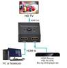 HDMI-switch MicroConnect, bidirectional, 4K/UHD, HDCP#2