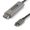 StarTech USB-C till HDMI, 4K@60Hz, HDR10, 2 meter - Svart