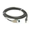 Zebra USB-kabel till handskanner, 2xUSB-A, 4,6 m
