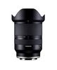 Tamron 17-28mm/2,8 Di III RXD till Sony FE#3