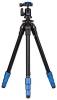 Stativkit Benro TSL08AN00 Slim Aluminium, 40-146 cm, max 4 kg, inkl. väska#1
