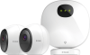 D-Link Pro Wire-Free Camera Kit DCS-2802KT, 2 batteridrivna kameror 1080p, WiFi, utomhus IP65#1