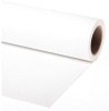 Bakgrund Lastolite Super White 9001, papper, 2,72x11 meter