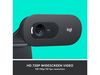 Logitech HD WebCam C505e, 720p, autofokus, USB#2