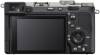 Sony A7C R kamerahus, 61 Mpixel, 8 bps, film 4k/60p, bildstabilisering, pixel shift, WiFi/Bluetooth - Silver#2