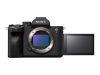 Sony A7 IV kamerahus, 33 Mpixel, 10 bps, film 4k/60p, bildstabilisering, WiFi