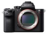 Sony A7R III A kamerahus, 42,4 Mpixel, 10 bps, film 4k/30p, bildstabilisering, pixel shift, WiFi, NFC