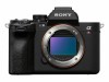 Sony A7R V kamerahus, 61 Mpixel, 10 bps, film 8k/24p, bildstabilisering, pixel shift, WiFi/Bluetooth, NFC#1