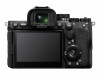 Sony A7R V kamerahus, 61 Mpixel, 10 bps, film 8k/24p, bildstabilisering, pixel shift, WiFi/Bluetooth, NFC#3