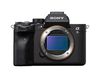 Sony A7S III kamerahus, 12,1 Mpixel, 10 bps, film 4k/120p, bildstabilisering, WiFi/Bluetooth/NFC#1