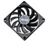 Fläkt 80 mm Akasa Slimfan, 27 dB, 600-3000 rpm#2