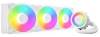 Arctic Cooling Liquid Freezer III Pro 420 A-RGB, 3x140mm - Vit