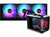 Asus ROG RYUO IV SLC 360 ARGB, 360mm med 6.7" LCD, 120mm fläktar - Svart#1