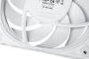 Fläkt 120 mm be quiet! Silent Wings PRO 4 PWM White, 3000 rpm, 83,9 cfm - Vit#4