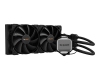 Be Quiet Pure loop, 280mm, Intel 1700/1200/2066/1150/1151/1155/2011, AMD AM4/AM5, 2x140mm fläktar - Svart#1