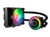 Cooler Master MasterLiquid ML120R, RGB, inkl. fäste för LGA1700#3