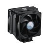 Cooler Master MasterAir MA612 Stealth, Intel 1155/1156/1366/2011/2066/1200 AMD AM2/AM3/AM4, 2x120 mm fläkt, 27 dB