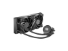 Cooler Master MasterLiquid Lite, 240mm, 2x120 mm fläktar - Svart#1