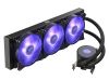 Cooler Master Masterliquid ML360 RGB TR4 Edition, 3x120mm fläktar - Svart#1