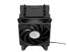 Cooler Master Hyper H411R Black, Intel 775/115x/1200/2066/20111, AM2/AM3/AM4/FM1/FM2, 92 mm fläkt, 6-25 dB#3
