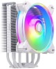 Cooler Master Hyper 212 Halo White, Intel 115x/1200/1700, AMD AM4/AM5, 1x120mm fläkt, aRGB#1