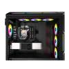Fläkt 120 mm Corsair AF120 RGB Slim, 27,5 dBA, 600-2000 rpm, 13.4-56.3 cfm#5