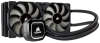 Corsair Cooling Hydro H100X, multiplattform, 240mm radiator, 600-1700 rpm#1