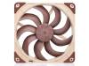 Fläkt 140 mm Noctua NF-A14x25 G2 PWM Premium Fan, 24,8 dBA, 1500 rpm, 155,6 m³/h#3