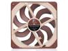 Fläkt 140 mm Noctua NF-A14x25 G2 PWM Premium Fan, 24,8 dBA, 1500 rpm, 155,6 m³/h#4