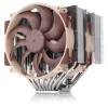 Noctua NH-D15 G2, 2x140mm fläkt, 19,7~24,8 dBA