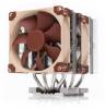 Noctua NH-D9 DX-4189 4U, Intel Xeon LGA4189, 2x92mm fläkt, ~30,6 dBA, rack 4U#1