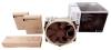Noctua NH-U14S, Intel 1150/1151/1155/1156/1200/1700/2011, AM4/AM5, 140mm fläkt, 19~22 dBA#4