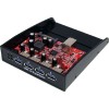 StarTech.com USB 3.0 Frontpanel 3.5", 4-port