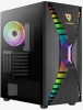 Aerocool Cronus, ATX, TG, aRGB - Svart#1
