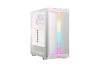 be quiet! Pure Base 501 DX White, ARGB, ATX - Vit#1