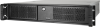 Chieftec UNC-209SR-B 19" rack 2U, ATX, 457mm djup, inkl. 400W nätagg