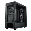 Cooler Master MasterBox 600, ARGB, ATX - Svart#2